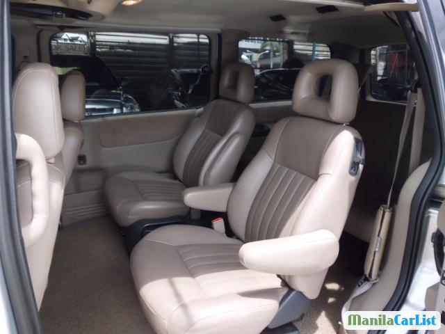 Chevrolet Other Automatic 2004 in Philippines