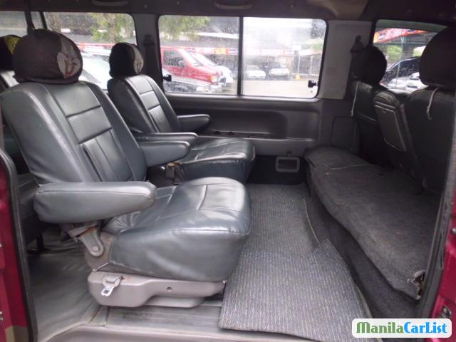 Kia Rondo Automatic 1997 - image 4