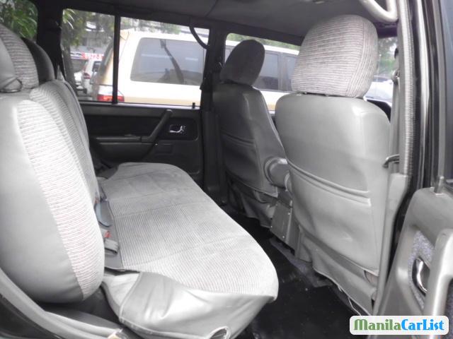 Mitsubishi Pajero Automatic 2002 in Philippines