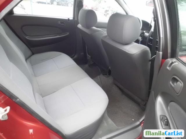 Mazda Manual 1998 in Philippines