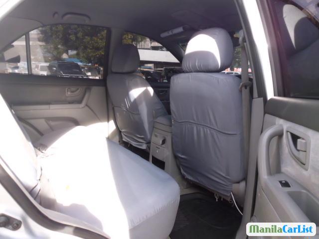 Kia Sorento Manual 2006 in Philippines