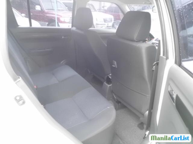 Suzuki Swift Automatic 2008 - image 4
