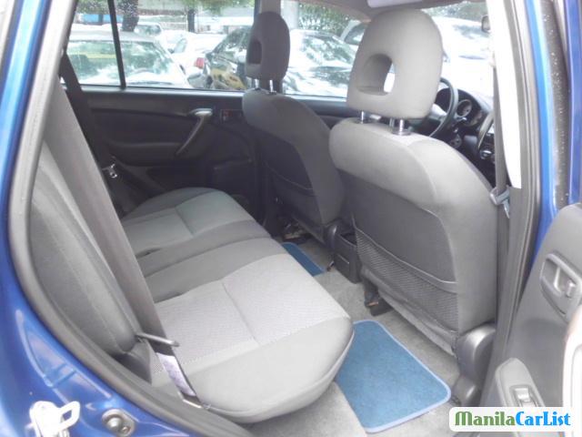 Toyota RAV4 Automatic 2005 - image 4