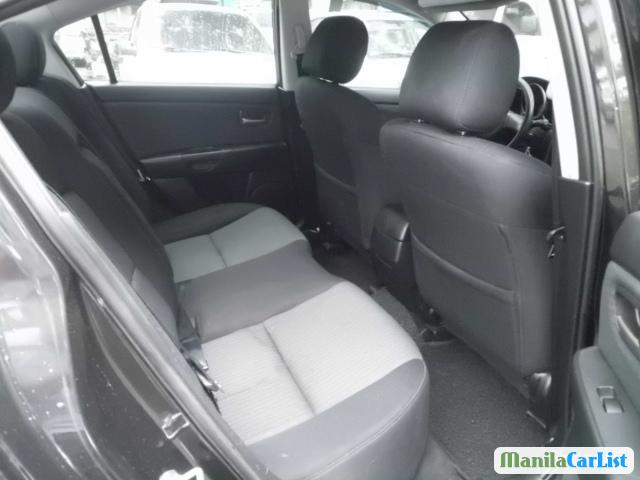Mazda Mazda3 Automatic 2007 - image 4