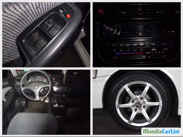 Honda Civic Automatic 1996 - image 4