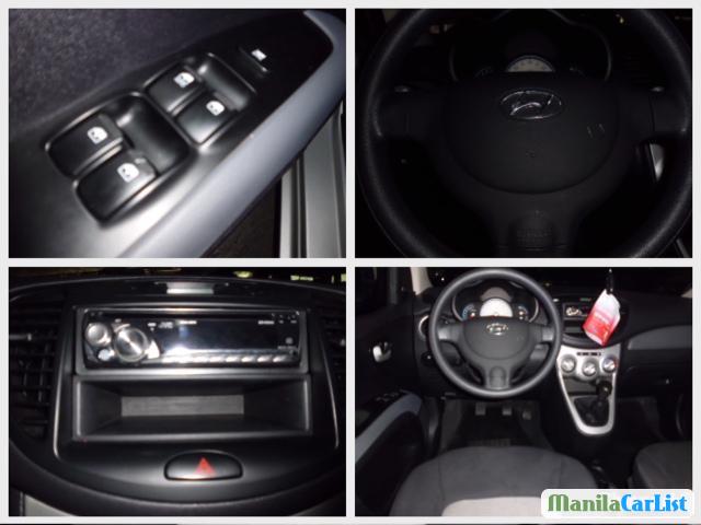 Hyundai Manual 2009 in Philippines