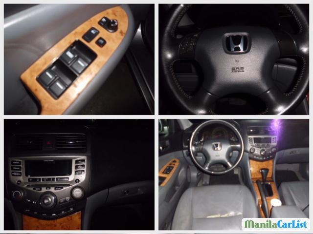 Honda Accord Automatic 2005 in Philippines