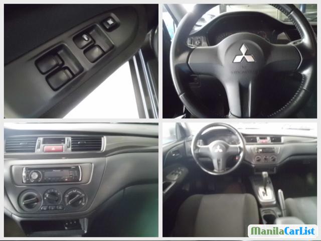 Mitsubishi Lancer Automatic 2009 in Philippines