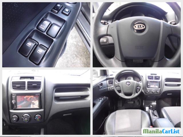Kia Sportage Automatic 2010 in Philippines