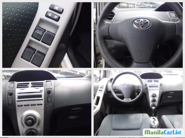 Toyota Yaris Automatic 2007 in Philippines