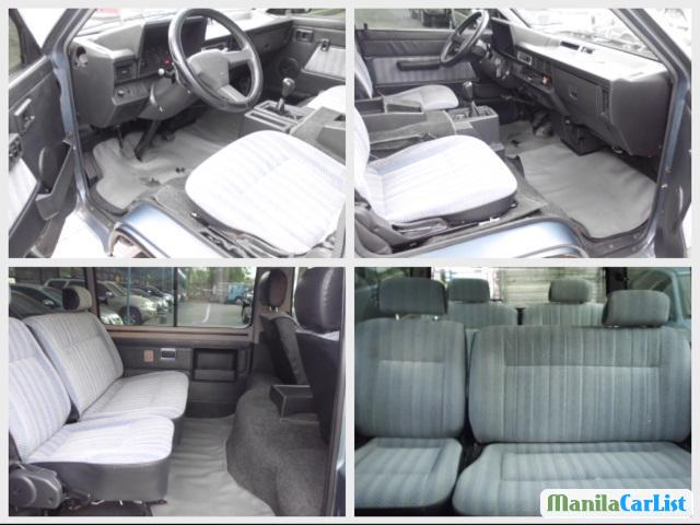 Toyota LiteAce GXL Manual 1997 - image 4