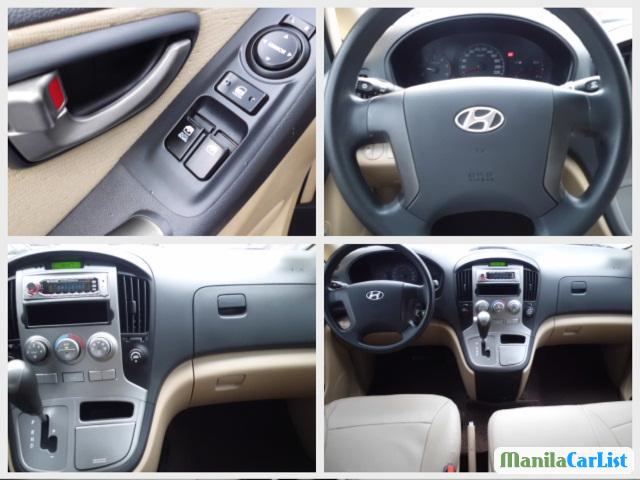 Hyundai Starex Automatic 2008 - image 4