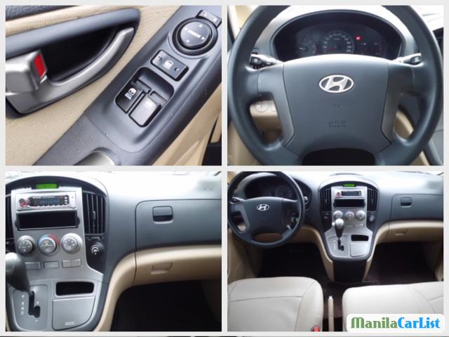 Hyundai Starex Automatic 2008 in Philippines