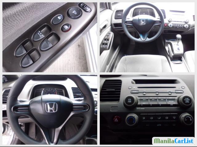 Honda Civic Automatic 2008 in Philippines