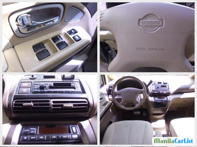 Nissan Serena Automatic 2003 - image 4