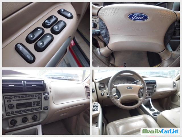 Ford Explorer Sport Trac Automatic 2002 in Philippines