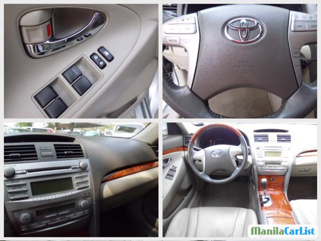 Toyota Camry Automatic 2007 in Philippines