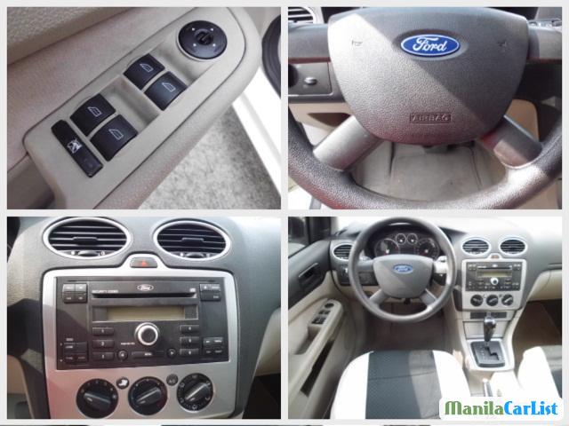 Ford Focus Automatic 2006 - image 4