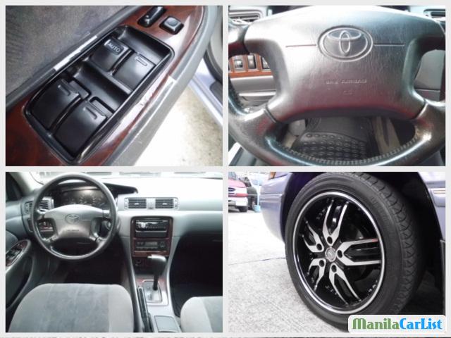 Toyota Camry Automatic 1997 in Philippines