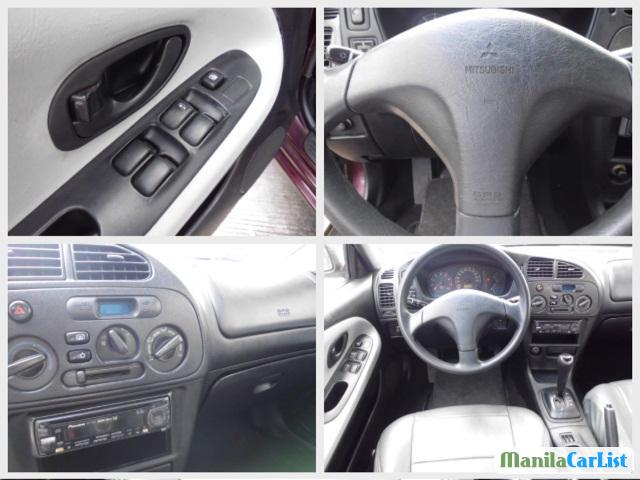 Mitsubishi Lancer Automatic 2000 in Philippines