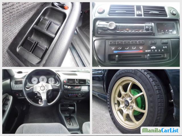 Honda Civic Automatic 1998 in Philippines