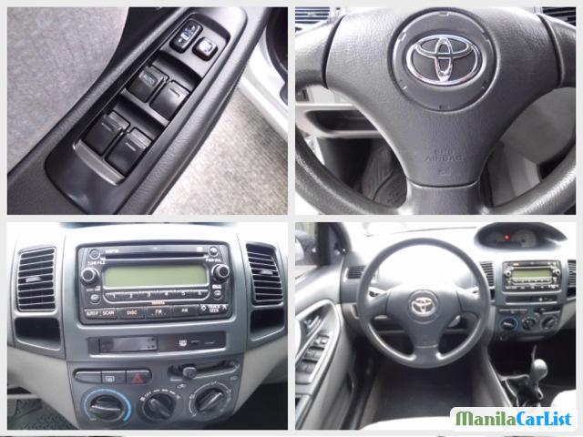 Toyota Vios Manual 2006 in Philippines