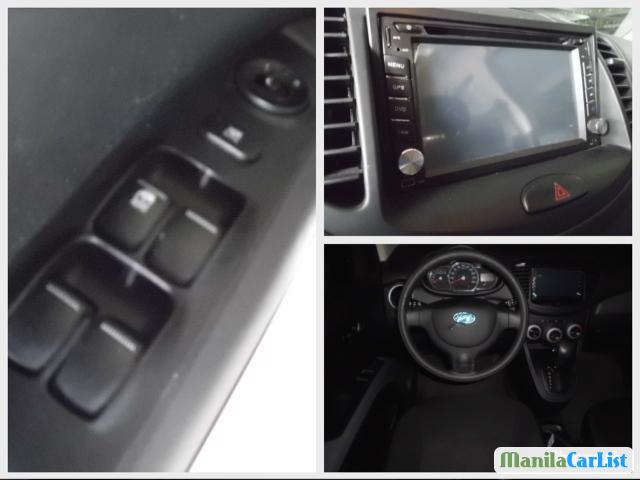Hyundai Matrix Automatic 2011 in Philippines