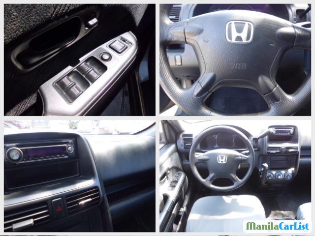 Honda CR-V Automatic 2006 in Philippines