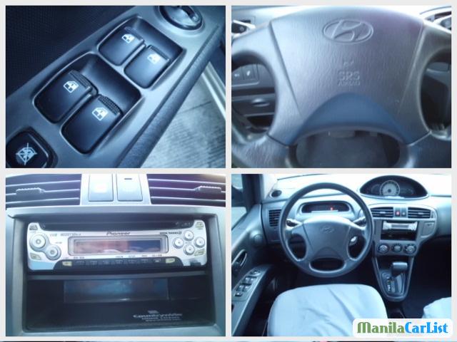 Hyundai Matrix Automatic 2004 - image 4