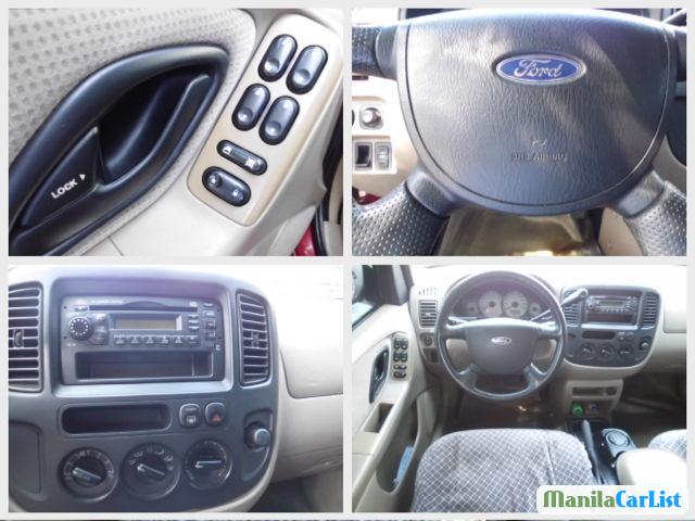 Ford Escape Automatic 2004 - image 4