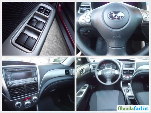 Subaru Forester Automatic 2008 - image 4