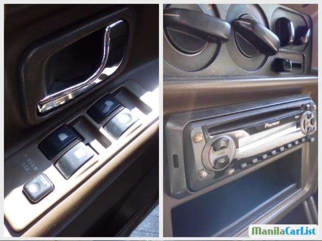 Mitsubishi Pajero Automatic 1991 in Philippines