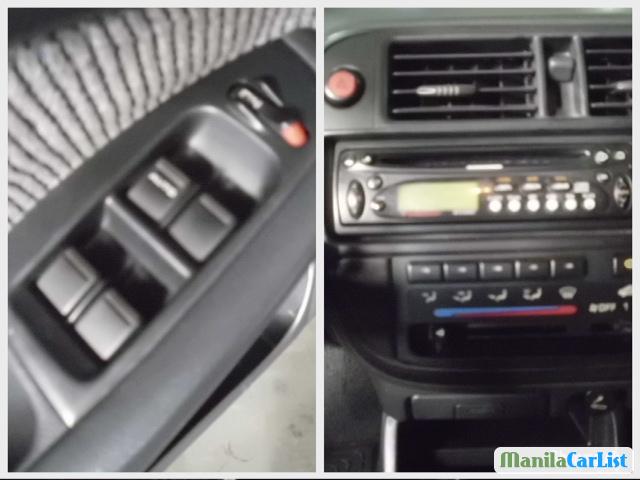 Honda Civic Automatic 1996 - image 4