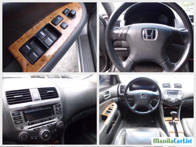 Honda Accord Automatic 2005 in Philippines