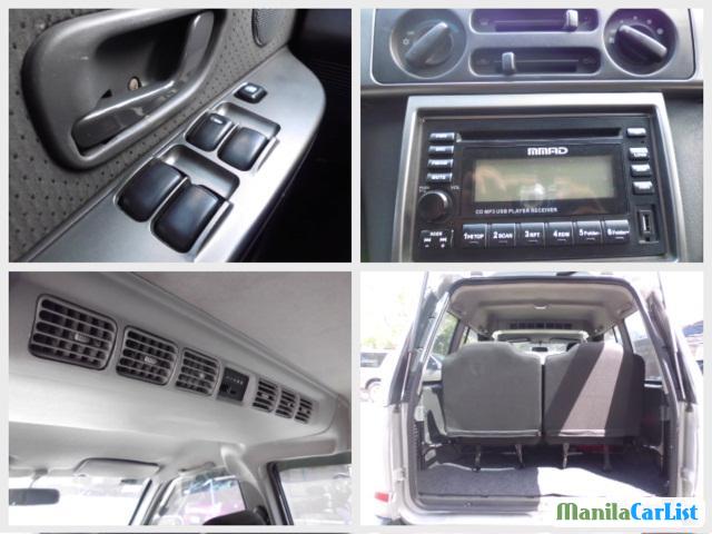 Mitsubishi Adventure Manual 2007 - image 4