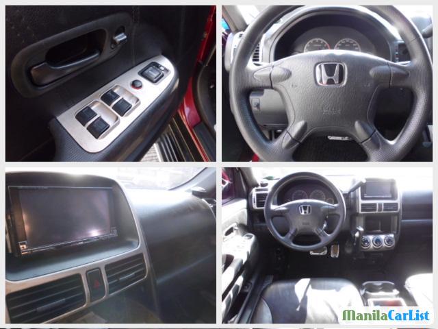 Honda CR-V Automatic 2003 in Philippines