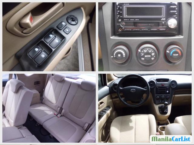Kia Carens Manual 2008 in Philippines