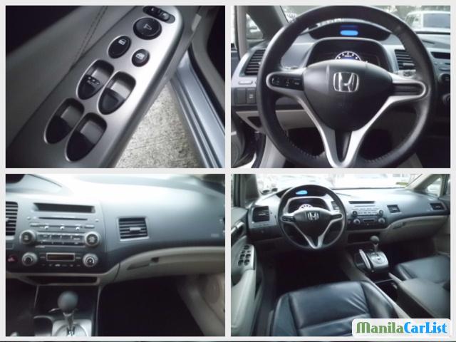 Honda Civic Automatic 2006 in Philippines