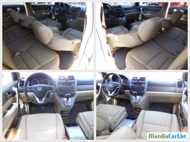 Honda CR-V Automatic 2007 - image 4