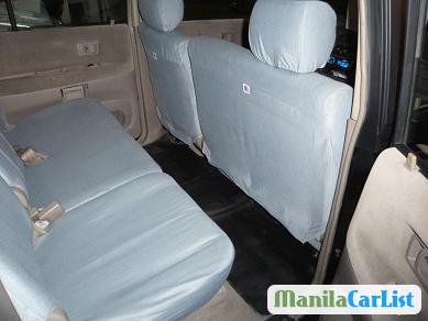 Toyota Revo Manual 2004 in Philippines