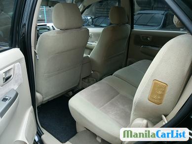 Toyota Fortuner Automatic 2006 in Philippines
