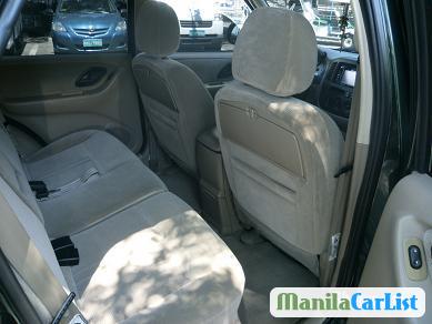 Ford Escape Automatic 2004 in Philippines
