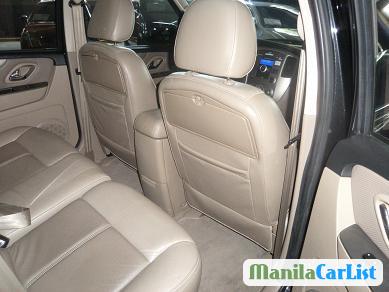 Ford Escape Automatic 2008 in Philippines