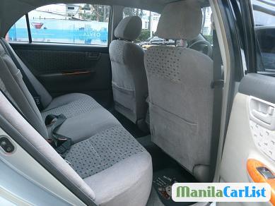 Toyota Corolla Automatic 2001 in Philippines