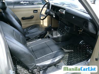Mitsubishi Lancer Manual 1978 - image 4