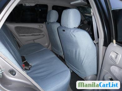 Toyota Corolla Automatic 1999 in Philippines