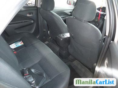 Toyota Vios Manual 2008 in Philippines