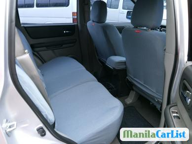 Nissan X-Trail Automatic 2005 in Philippines