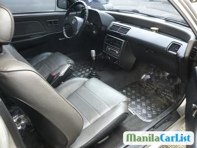 Honda Civic Manual 1991 in Philippines