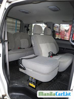 Hyundai Starex Manual 2005 in Philippines
